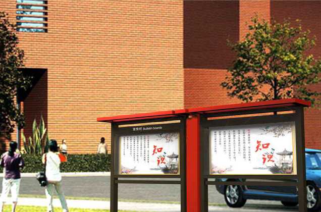 學校標識在設(shè)計中該注意什么呢？