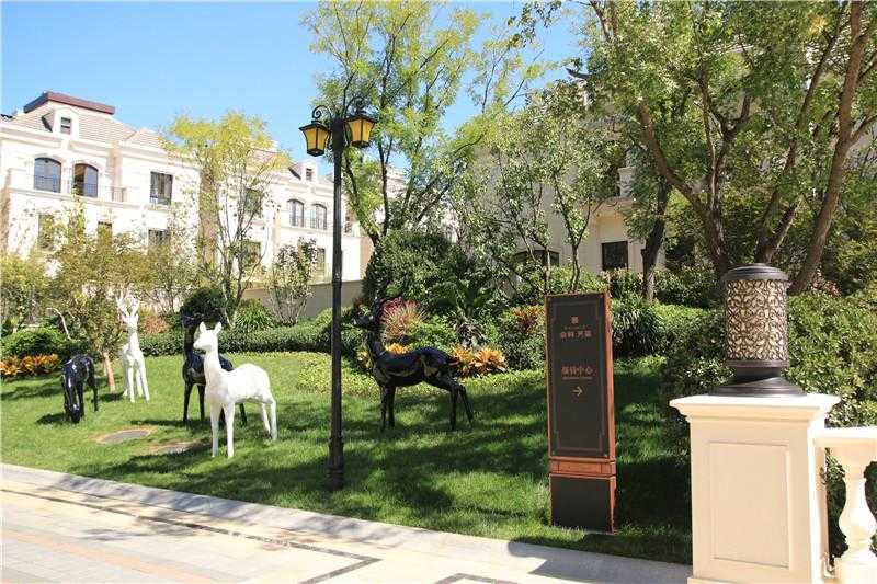 日常生活中，標(biāo)識設(shè)計的數(shù)量設(shè)置和布點