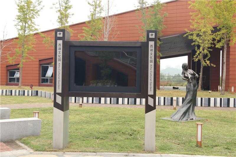 景區(qū)標(biāo)識(shí)需要注意的問(wèn)題有哪些？